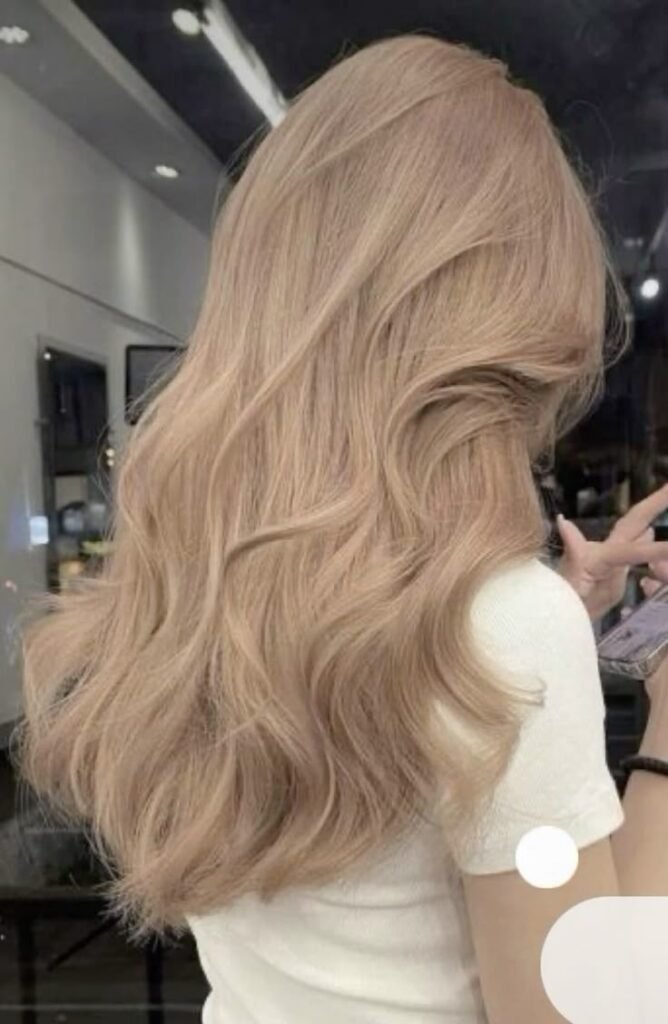 Top 30 Creamy Blonde Hair Ideas
